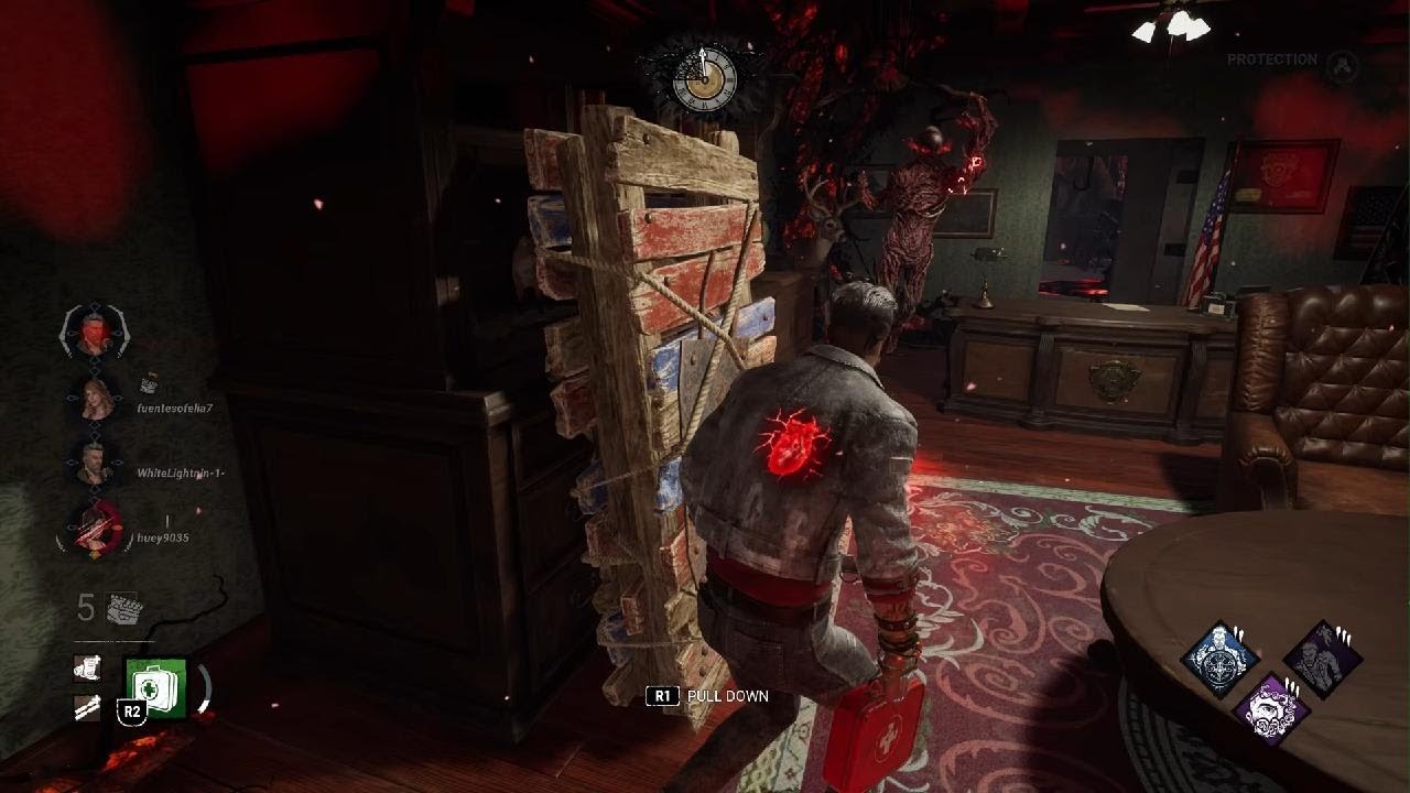 Getting thy Vittorio Toscano Adept Dead by Daylight SWF
