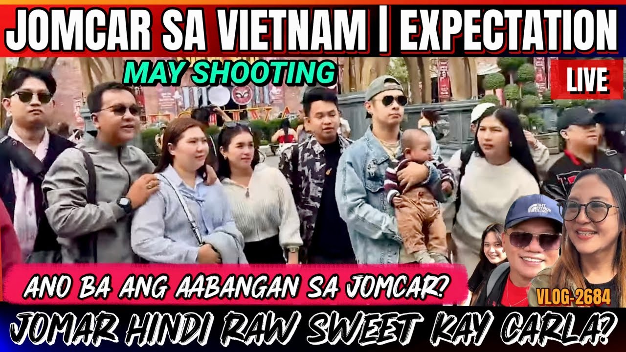 ⭕️ JOMCAR SA VIETNAM | BAKIT HINDI MASAYA ANG IBA? HINDI NGA BA CLOSE SILA? GANITO YON…