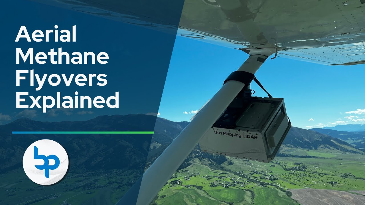 How SM Energy Uses Aerial LiDAR to Find, Quantify, and Fix Leaks Faster | Bridger Photonics