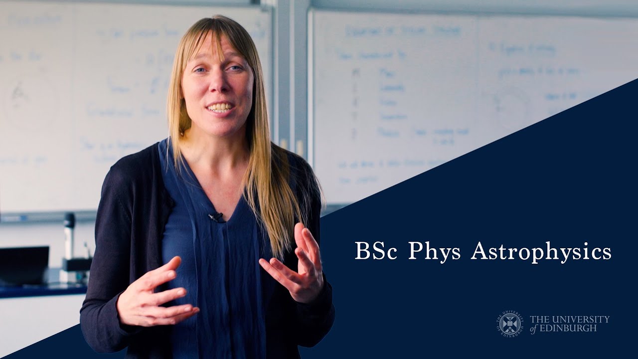 BSc/Phys Astrophysics