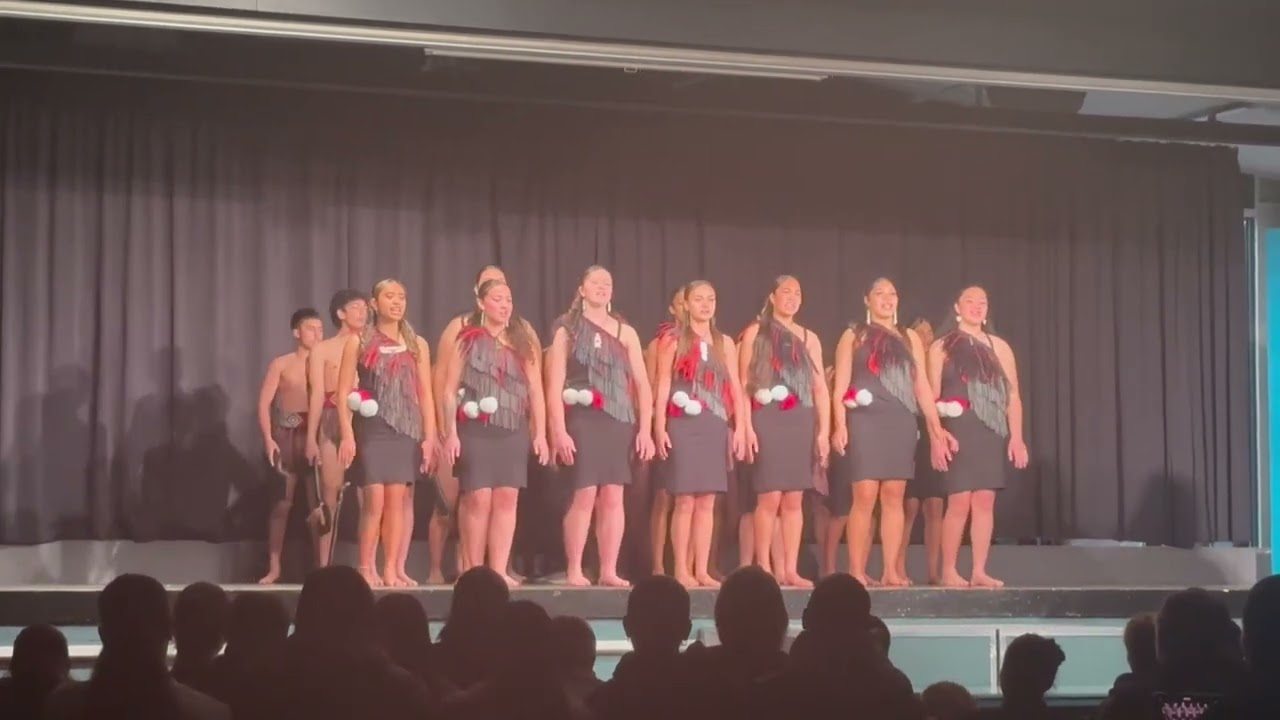 Kapa Haka o Taupō-nui-a-Tia 2025
