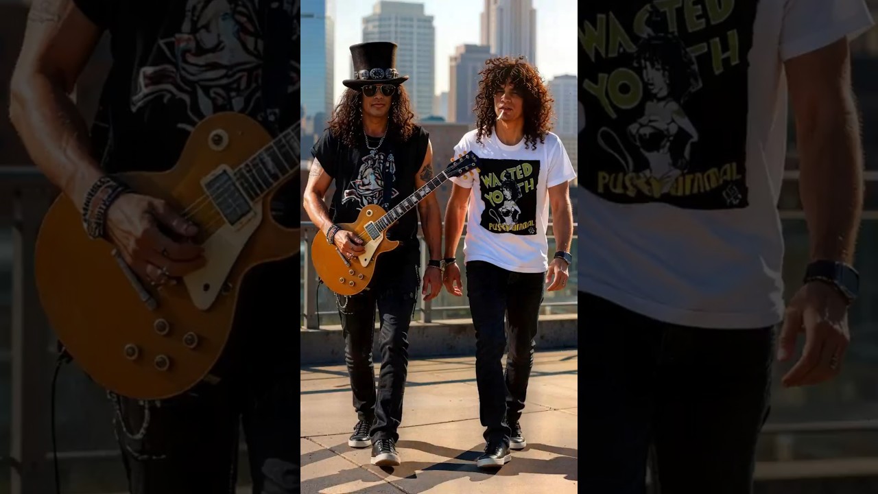 Guns N&rsquo; Roses Members Evolution (1985&ndash;2025) | Axl Rose, Slash, Duff McKagan & More