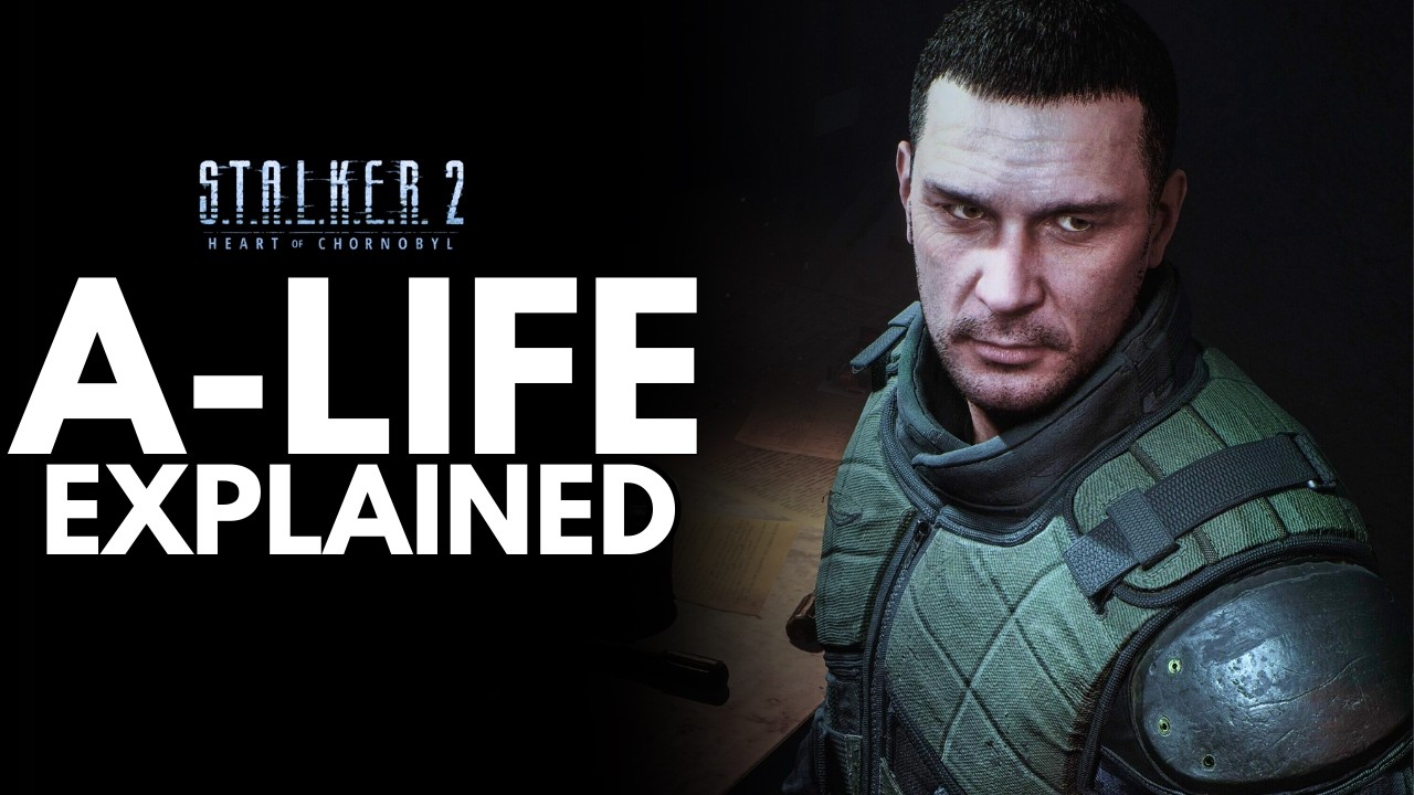 STALKER 2 A-Life vs Original Games Explained