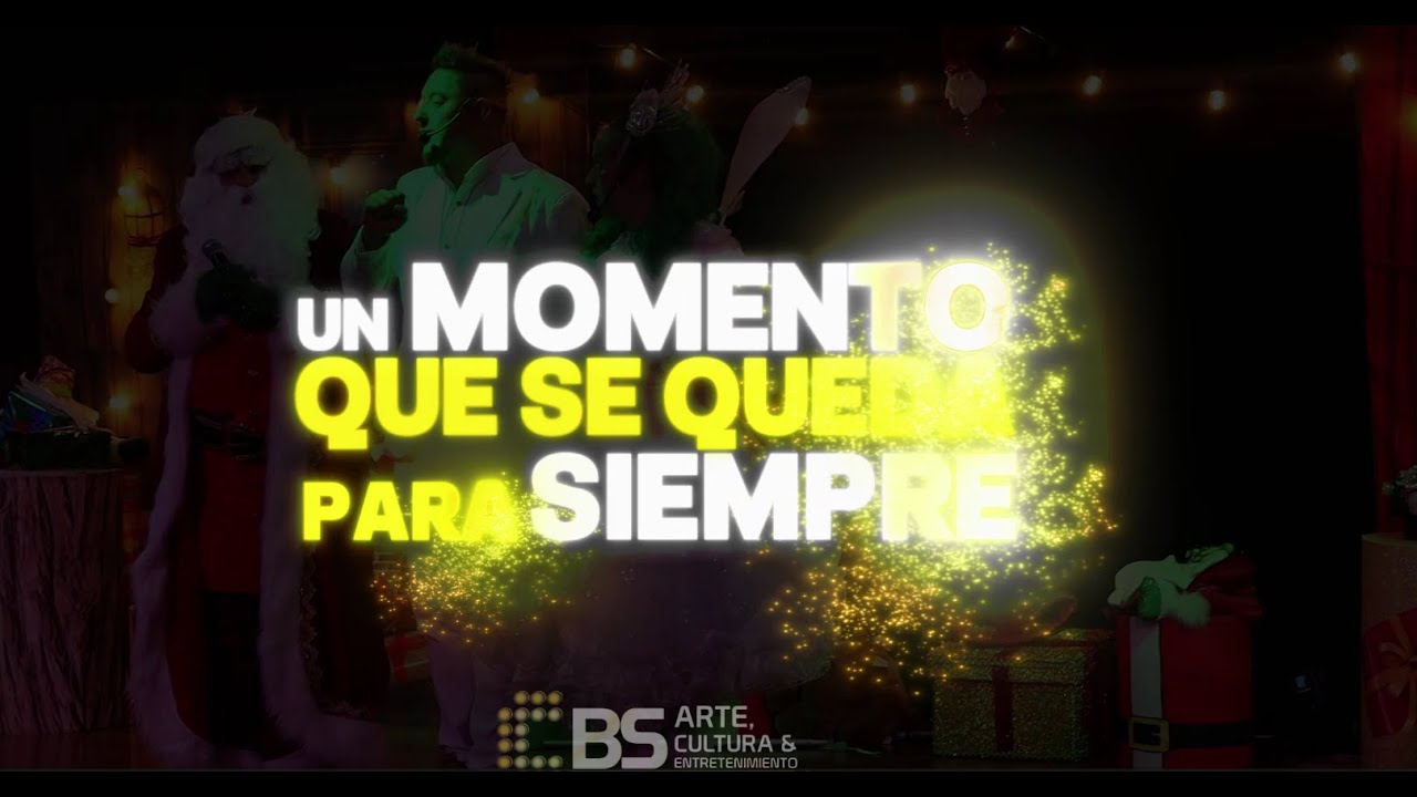 Show de Magia Navideña para Empresas | La Nieve Llega con la Ilusión de los Niños