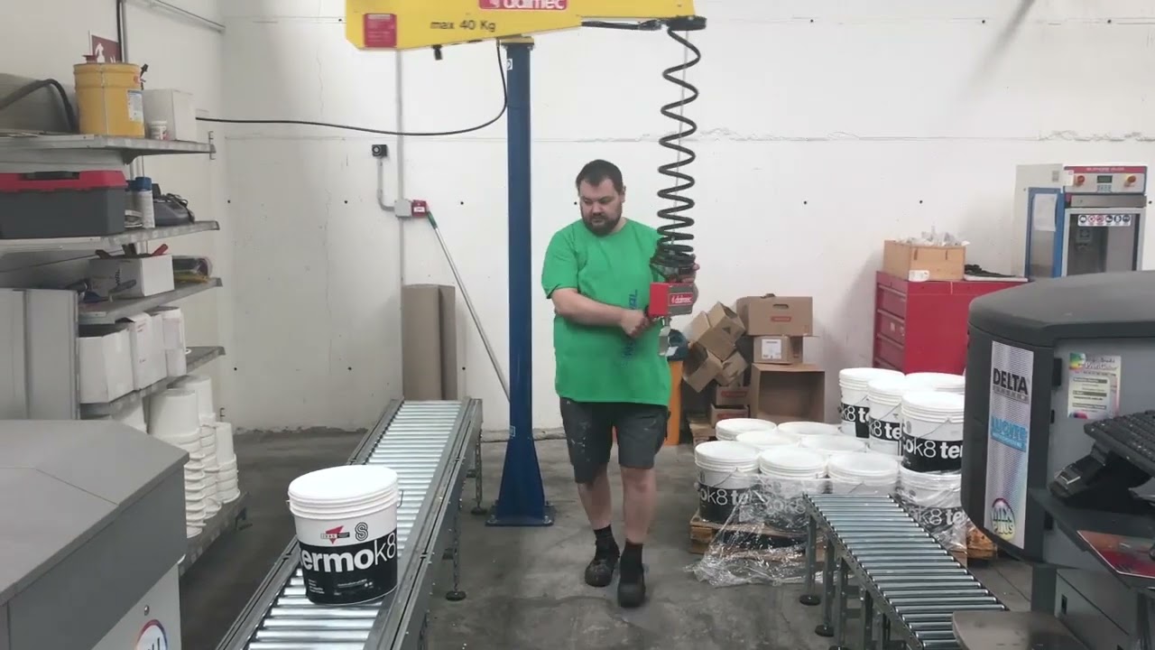 Dalmec - Industrial Manipulators 2259209