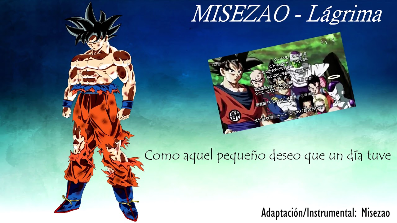 [Dragon Ball Super Ending 11] (Cover Español) 