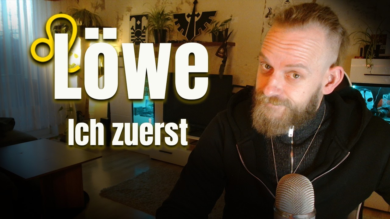 ♌Löwe : Du entscheidest dich jetzt für dich selbst