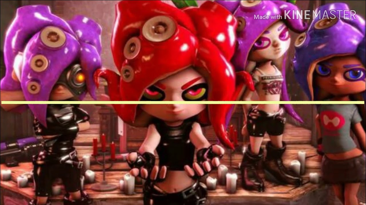 Splatoon 2 the final fest