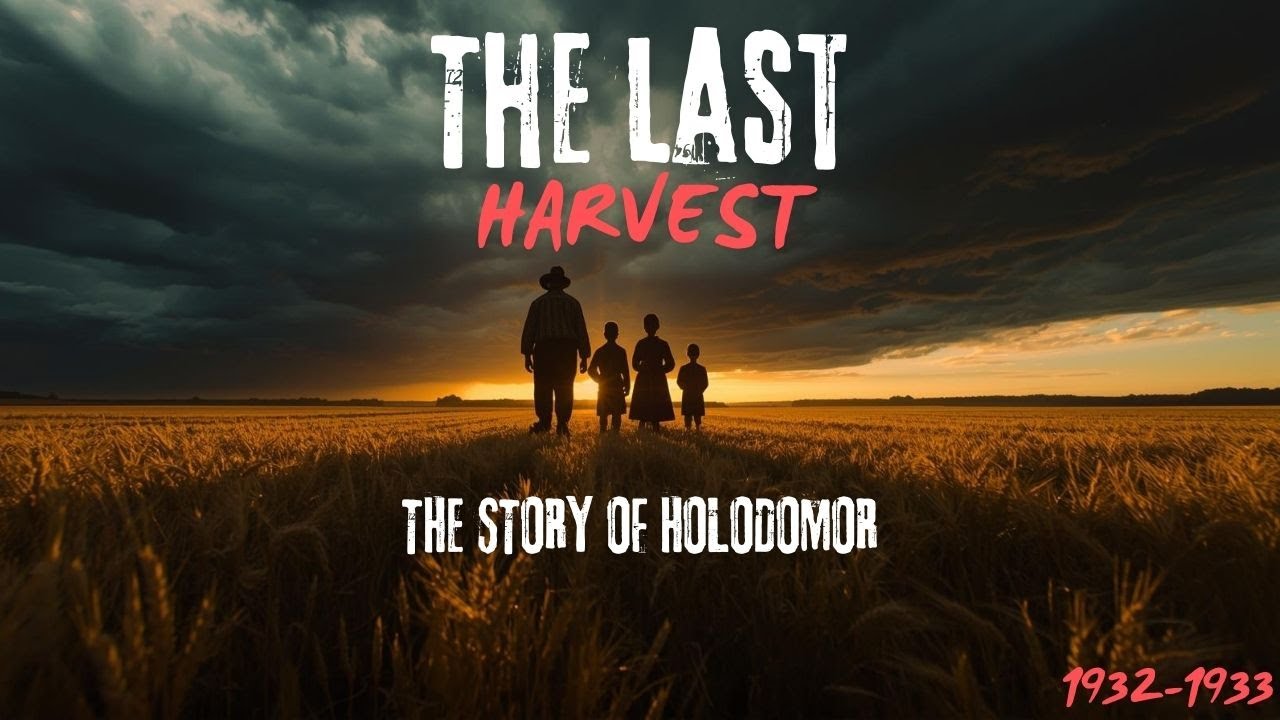 The Last Harvest: A Ukrainian Family's Fight for Survival During Holodomor (1932-1933)