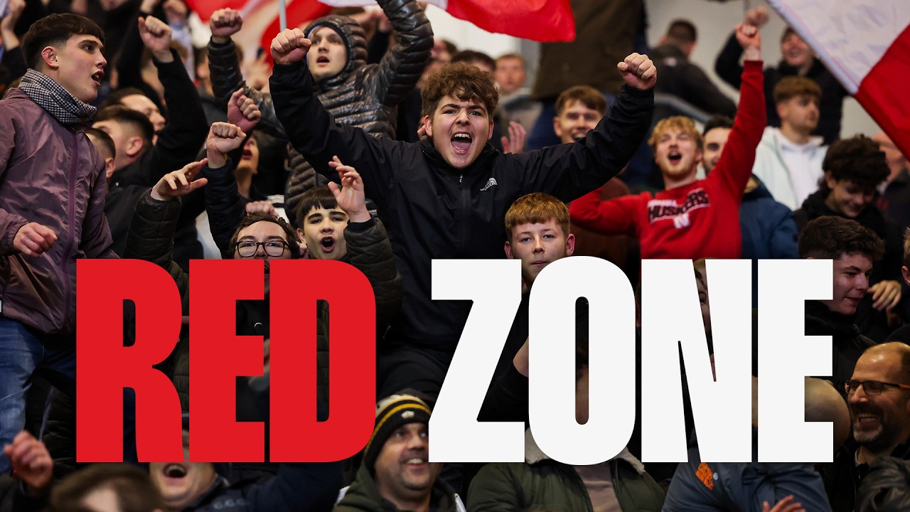 WHAT A KNIGHT! | Bristol City 3-2 Hull City | Red Zone