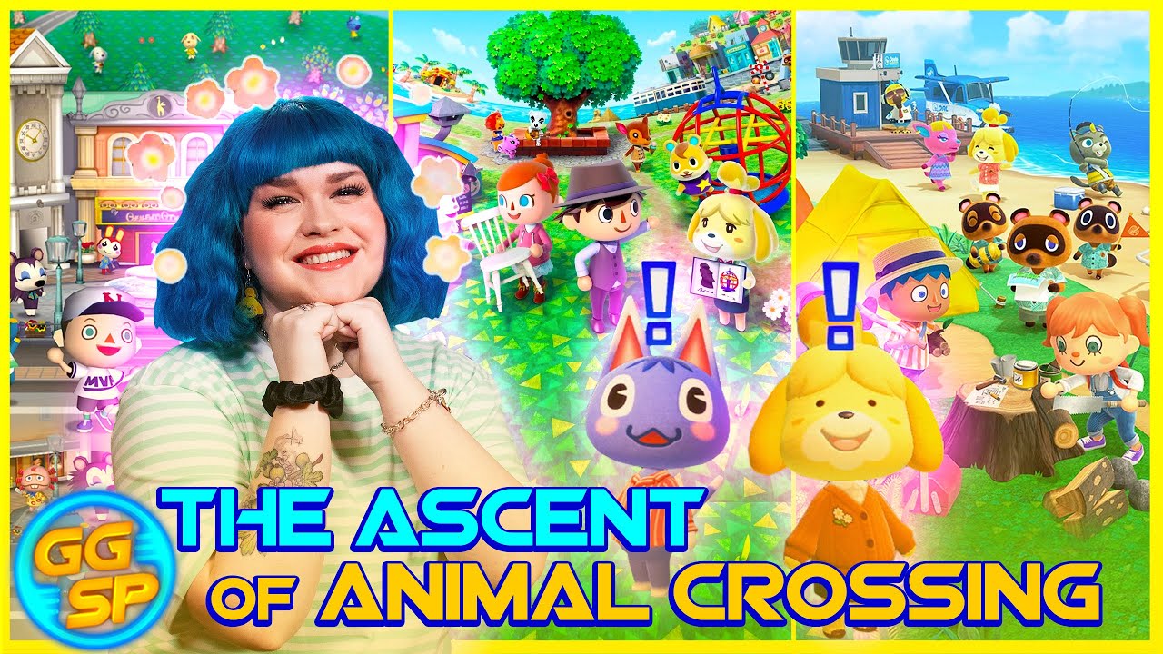 The Ascent Of Animal Crossing