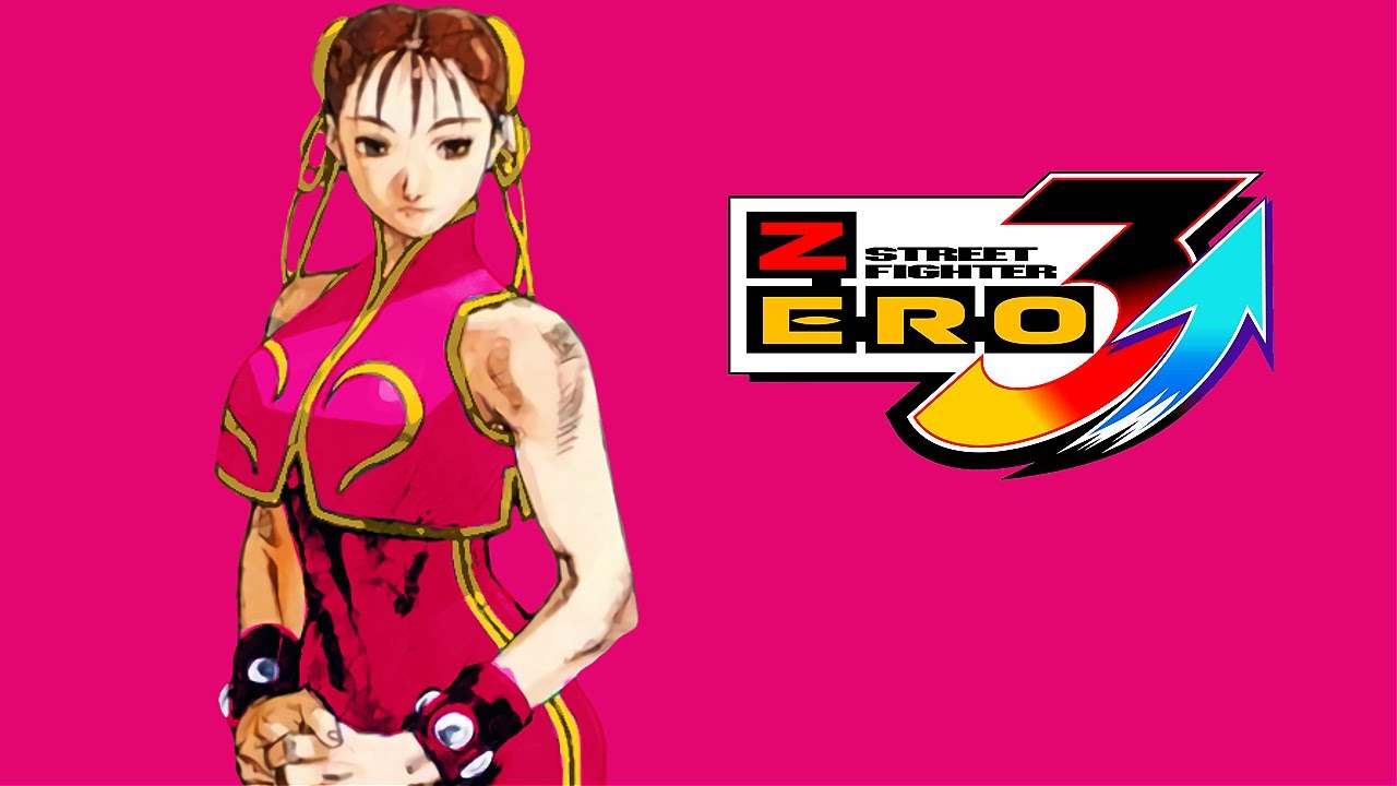 Street Fighter Alpha 3: GOLD Promo - Chun-Li Ranked Matches