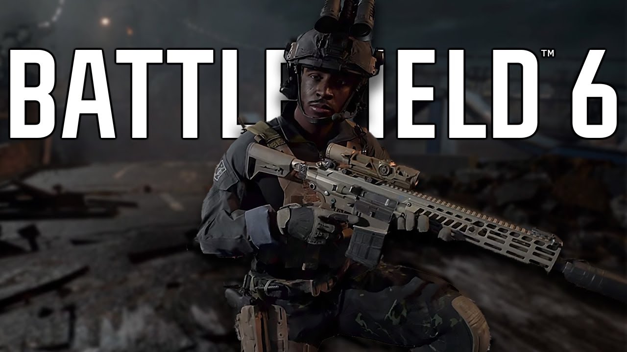 NEW YORK INVASION | Battlefield 6 Campaign #2