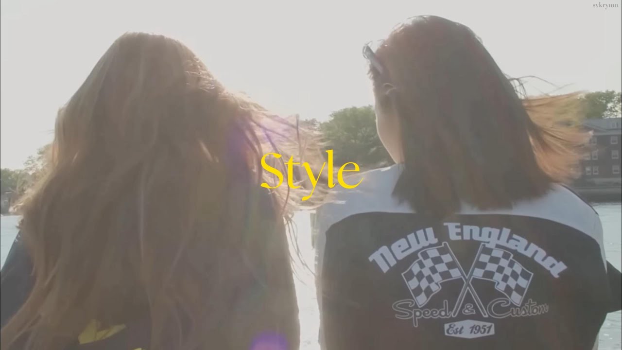Ryeji - Style (Ryeji FMV Ryujin x Yeji)