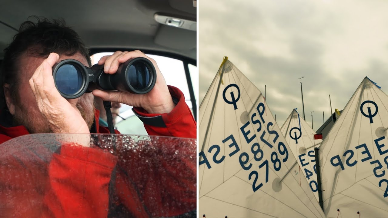 Campeonato de España Optimist y La Ruta de La Sal