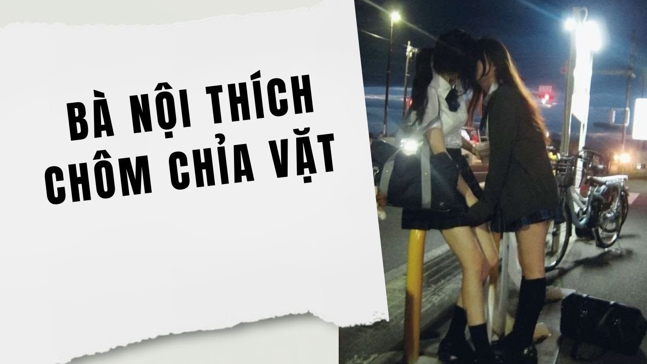 [Truyện Audio] Bà Nội Thích Chôm Chỉa Vặt | Phi Anh Vũ