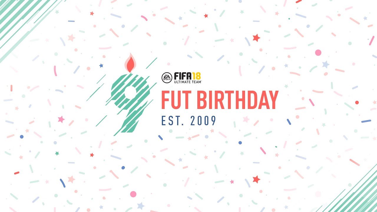 MY FAVORITE FUT BIRTHDAY INVESTMENTS