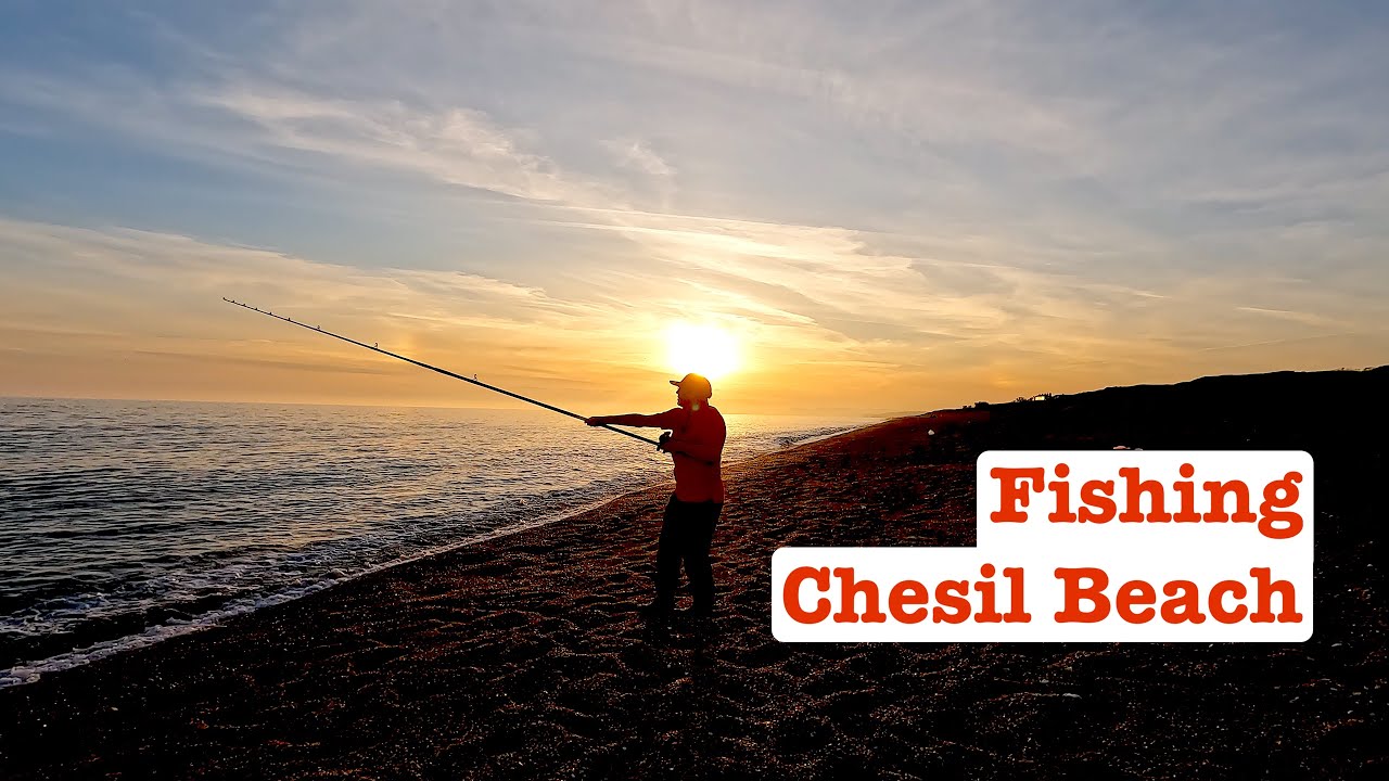 Fishing Abbotsbury | Dorset | Spring 2025