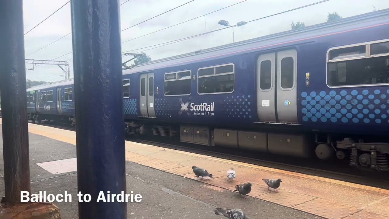 Season 3 Episode 1 - Anniesland 
