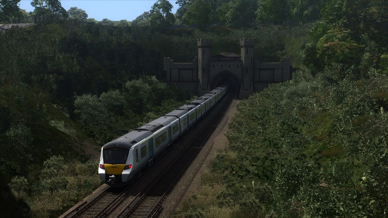 Class 700 London Bridge - Brighton