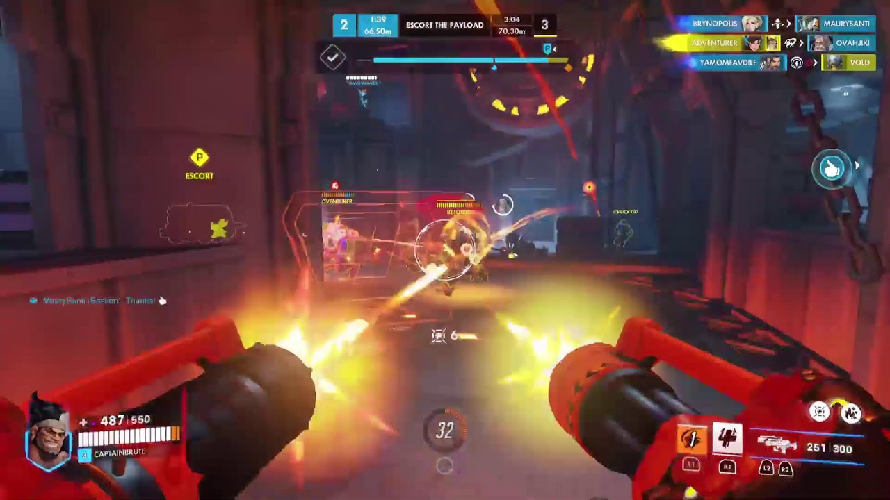 Overwatch Live