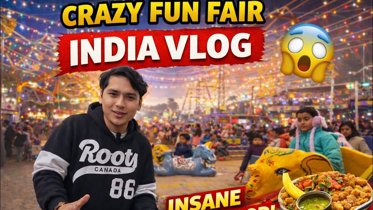 🗣️I Asked the Child Ride Operator for One Round👀 ||priyanshujethuri