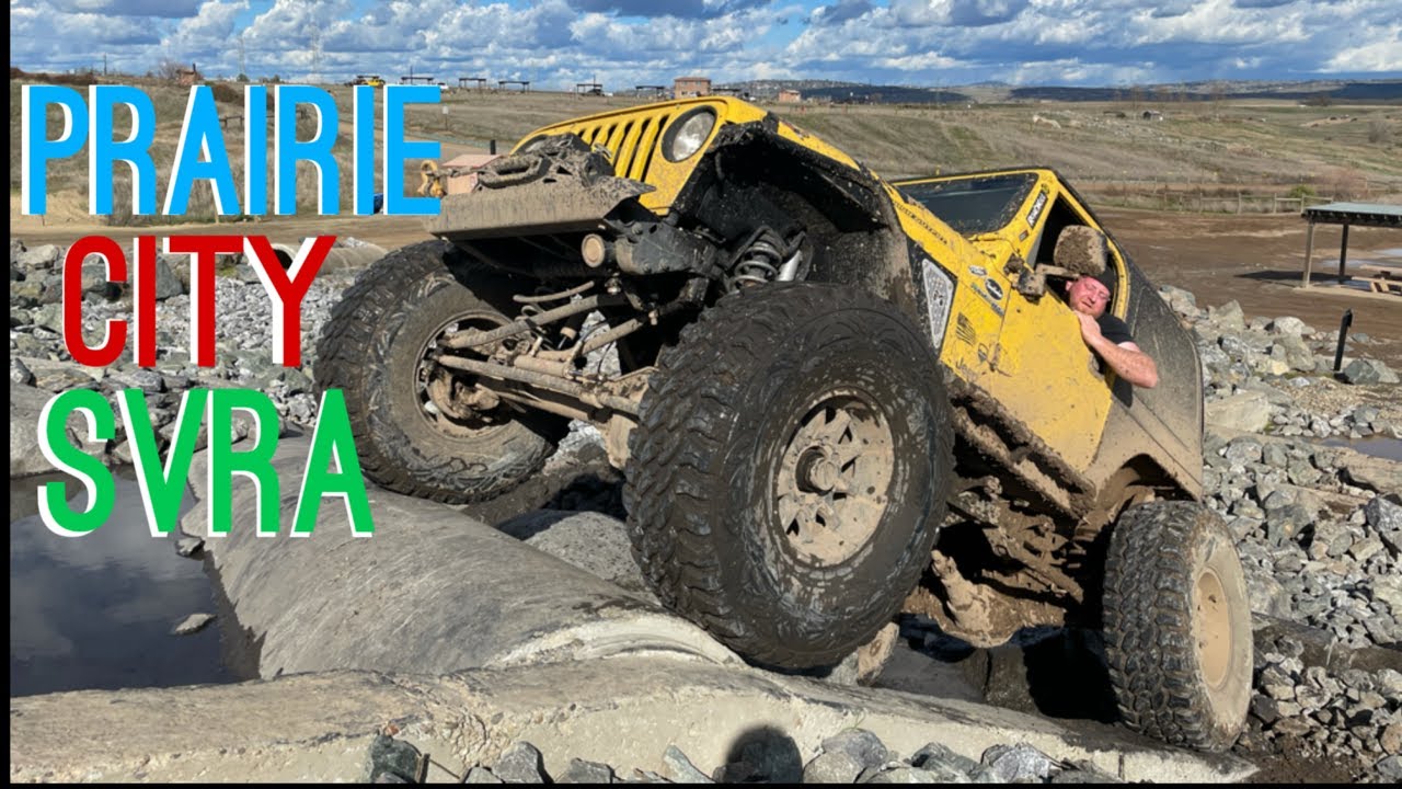 Prairie City OHV 4x4 SVRA