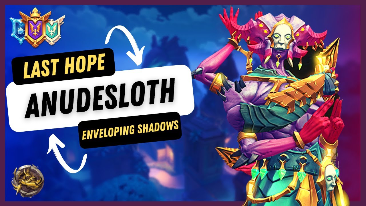 Winning the Unwinnable Anudesloth ( Diamond ) Vatu Ranked Gameplay Paladins Ranked Competitive