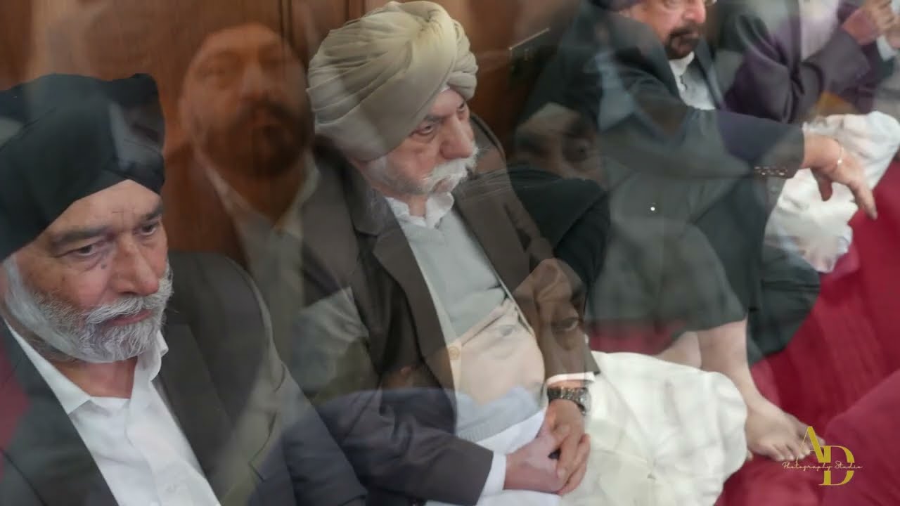 LIVE Gurdwara Guru Nanak Darbar Southall London UK- 1st Highlights 4K made by #ADPhotographyStudio.