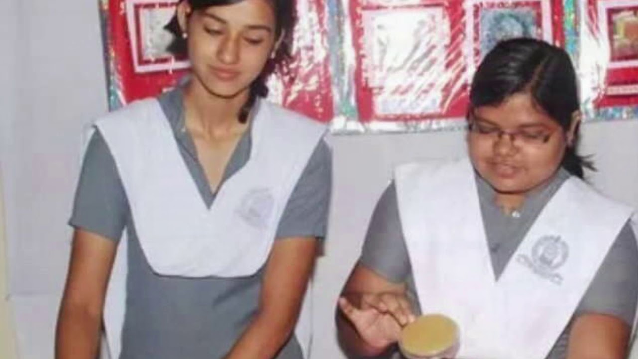 disha patani childhood photos