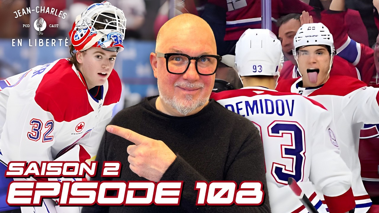 S02 ÉP108 - CH : Énorme 2 points, Fowler devant le filet en séries ?!