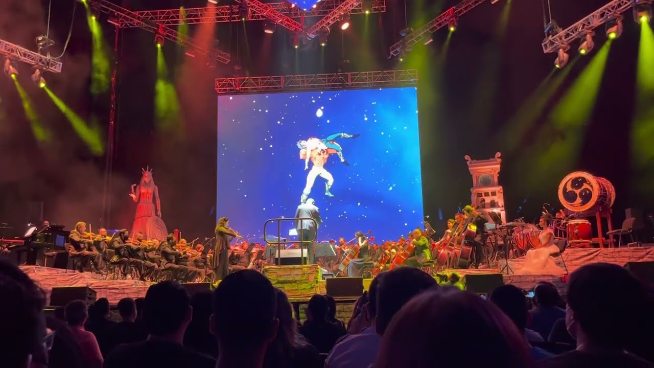 12. Ikki’s Theme. Pegasus Fantasy - A Symphonic Experience -