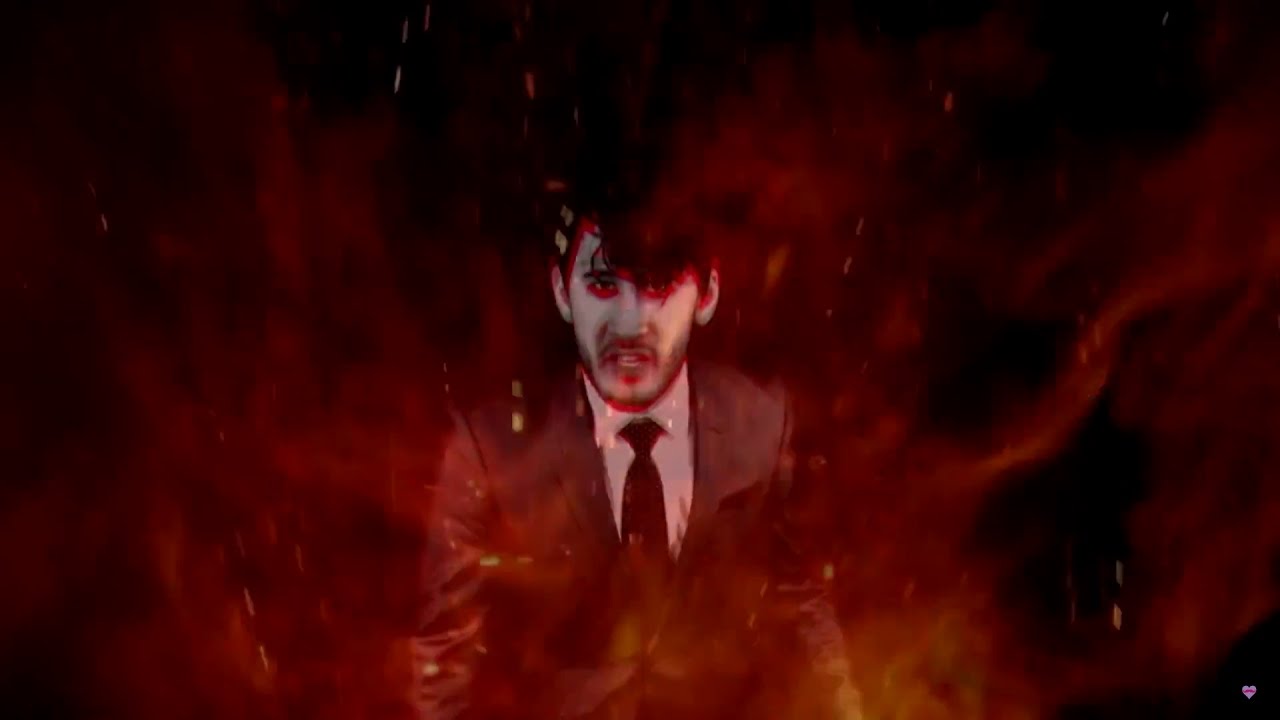 Darkiplier and AntiSepticEye - Animal