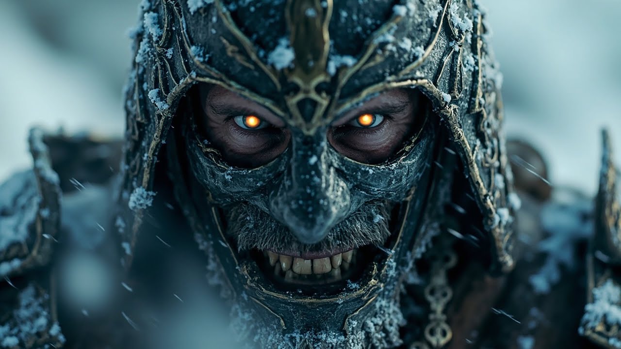 Mileena — Frozen Blood Ritual | Dark Epic Cinematic Soundtrack