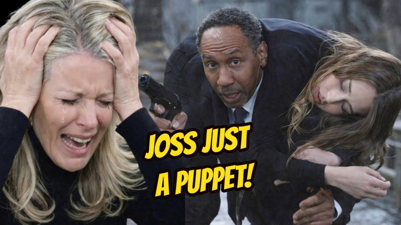 Brick saves Joss, uncovering her mission will kill someone crucial | General Hospital Spoilers