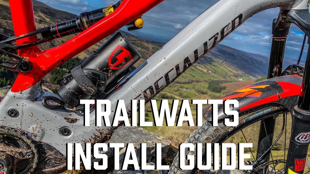 Расширитель диапазона Turbo Levo - Trailwatts