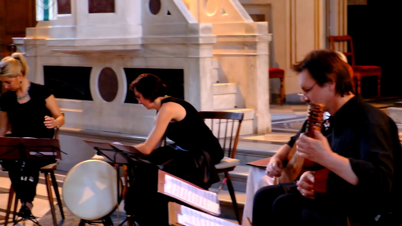 Capella Aquisgrana live Friedenskirche Potsdam