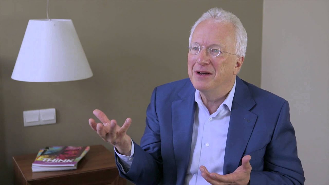 Herbert Puchta on Teaching Teenagers to THiNK Beyond Language