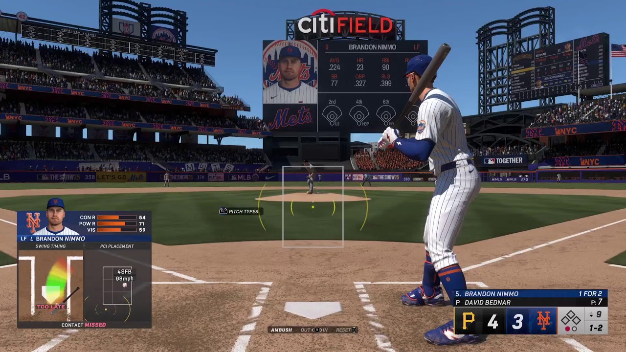 MLB The Show 25