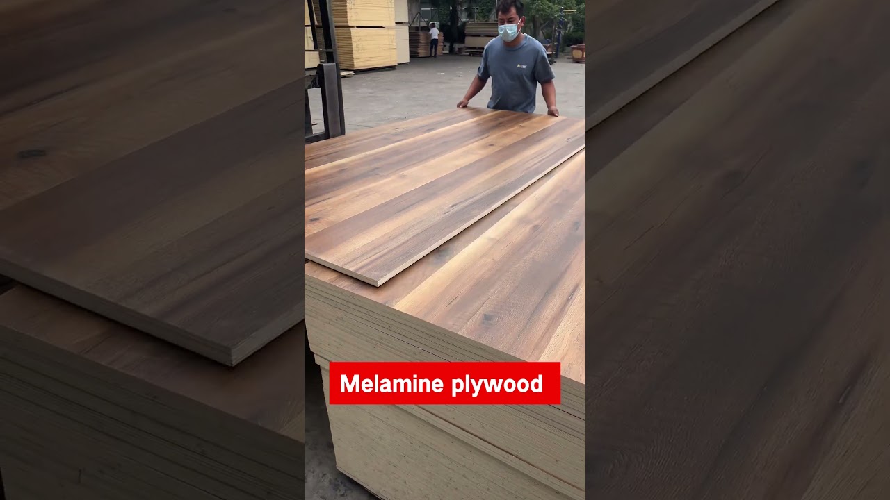 Melamine plywood #board #ply#melamineboard #plywood #plywoodfurniture