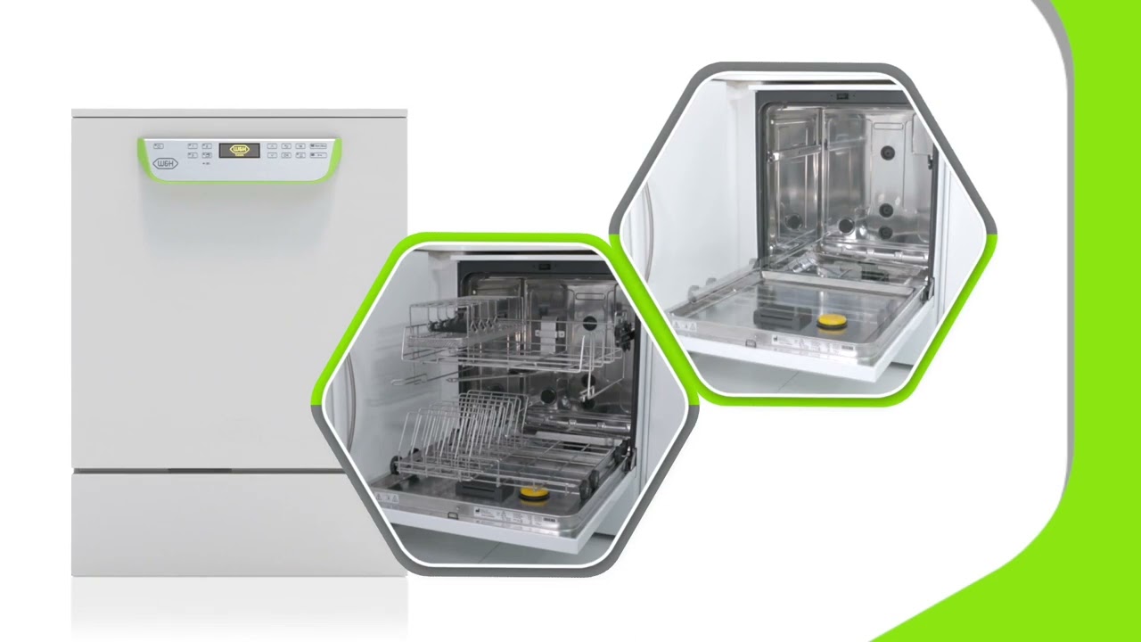 The W&H TEON Washer Disinfector