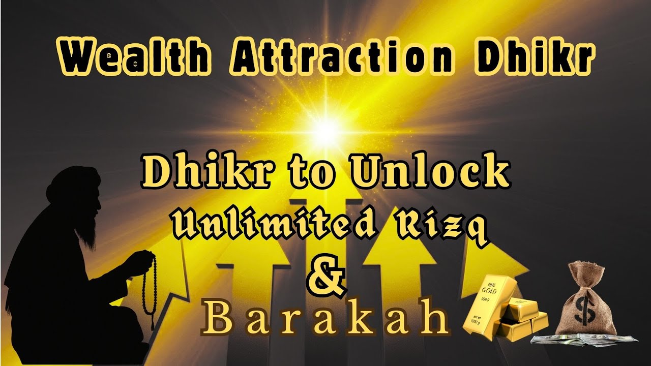 How Early Muslims Attracted Rizq: Lessons for Today! ☀🔑