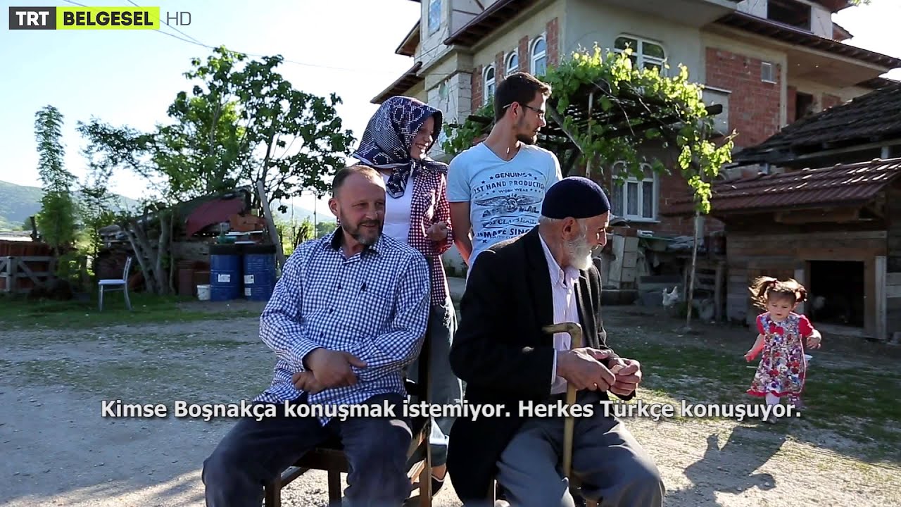 Türkiye'nin Yaşayan Dilleri - 3. Bölüm Boşnakça Uzun Fragman - TRT Belgesel