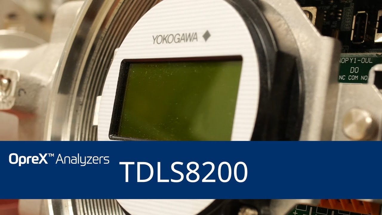 TDLS8200-Tunable Diode Laser Spectrometer | Overview