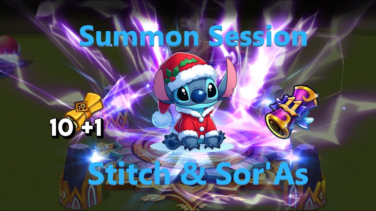 Alors cette fin d'année, pépite ou flop ?! - Summon Noël 2025