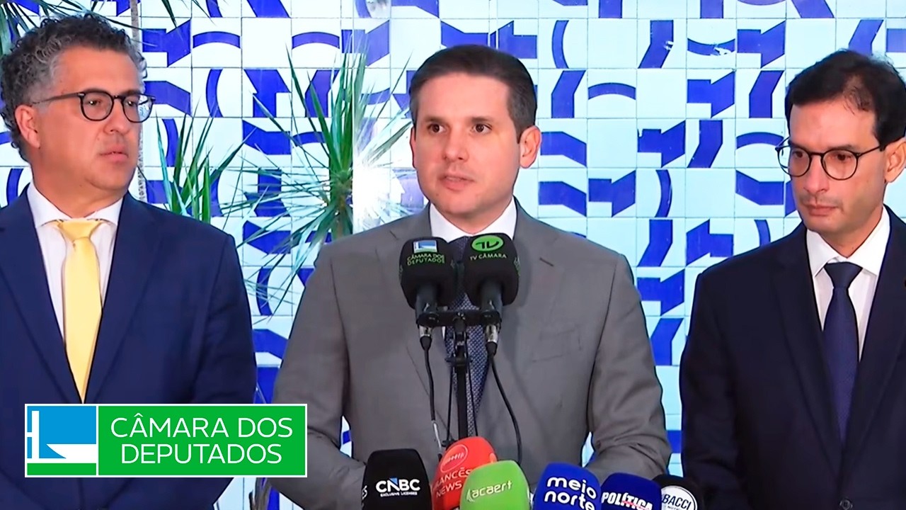 Escala 6x1: Motta anuncia presidente e relator da Comiss&atilde;o Especial - 28/04/26