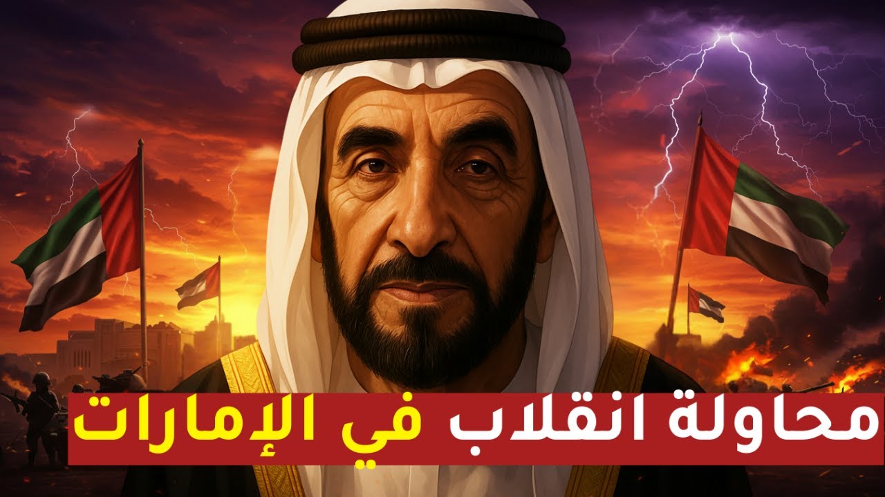 الانقلاب المنسي في الإمارات: كيف أنقذ الشيخ زايد الاتحاد؟