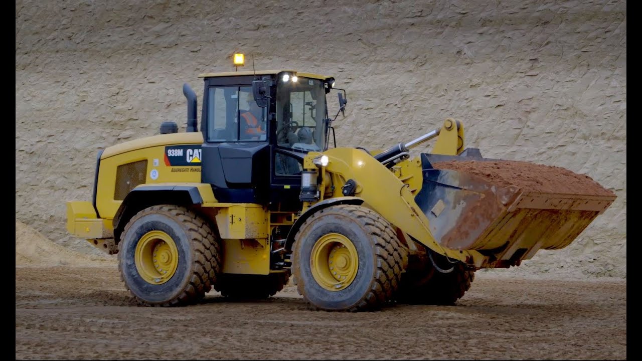 Power Train Modes (Cat® 926M, 930M, 938M Wheel Loader Operator Tips)