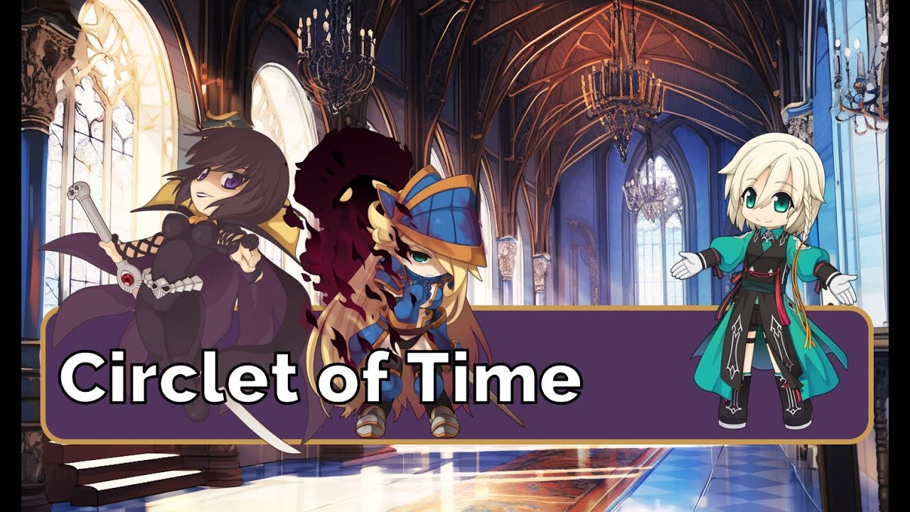 Ragnarok Online Ep. 17.1: C&oacute;mo conseguir y mejorar las Temporal Circlet