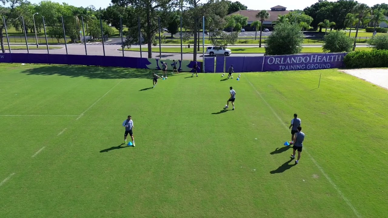 Pase, control y salida / Control and Receiving